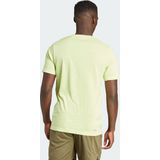 adidas Performance Train Essentials Seasonal Training Graphic T-shirt - Heren - Groen