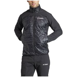 adidas - TERREX Xperior Varilite Hybrid - Jas - Slim Fit - Gerecycled Materiaal