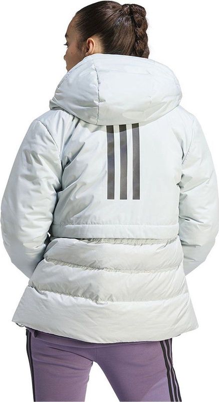 adidas - Traveer Cold.rdy - Donsjas - Waterafstotend - Gerecycled Polyester