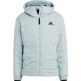 adidas COLD.RDY Donsjas - Zwart - 100% Gerecycled Polyester
