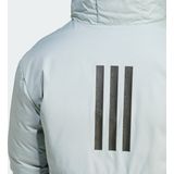 adidas COLD.RDY Donsjas - Zwart - 100% Gerecycled Polyester