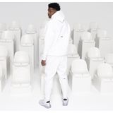 adidas - Z.N.E. Sportbroek - Grijs - Katoen/Gerecycled Polyester