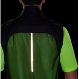 adidas - Ultimate - Mouwloos Jack - Winddicht - Gerecycled Materiaal