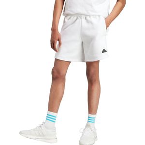 adidas Sportswear Z.N.E. Premium Short - Heren - Wit