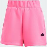 adidas Sportswear Z.N.E. Short - Dames - Roze