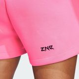 adidas Sportswear Z.N.E. Short - Dames - Roze