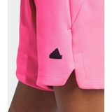 adidas Sportswear Z.N.E. Short - Dames - Roze