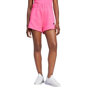 adidas Sportswear Z.N.E. Short - Dames - Roze