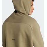 adidas - Z.N.E. Premium - Hoodie - Zwart - 56% Katoen, 40% Gerecycled Polyester, 4% Elastaan