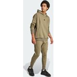 adidas - Z.N.E. Premium - Hoodie - Zwart - 56% Katoen, 40% Gerecycled Polyester, 4% Elastaan