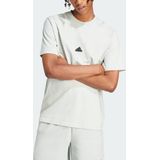 adidas Sportswear adidas Z N E T-shirt - Heren - Grijs