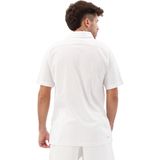 adidas Sportswear adidas Z N E Premium Poloshirt - Heren - Wit