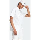adidas Sportswear adidas Z N E Premium Poloshirt - Heren - Wit