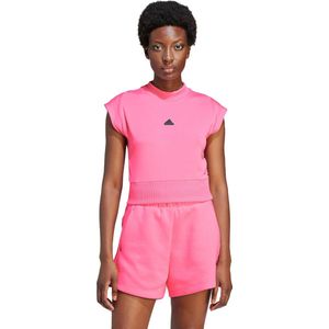 adidas Sportswear adidas Z N E T-shirt - Dames - Roze