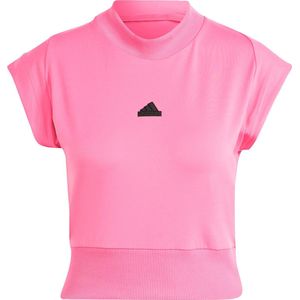 adidas Sportswear adidas Z N E T-shirt - Dames - Roze