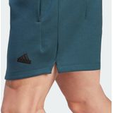 adidas Sportswear Z.N.E. Premium Short - Heren - Turquoise
