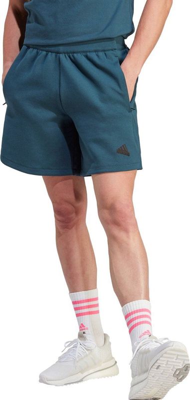 adidas Sportswear Z.N.E. Premium Short - Heren - Turquoise