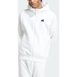 adidas - Z.N.E. Premium - Sweatshirt - Zwart - Gerecycleerde Materialen