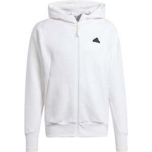 adidas - Z.N.E. Premium - Sweatshirt - Zwart - Gerecycleerde Materialen