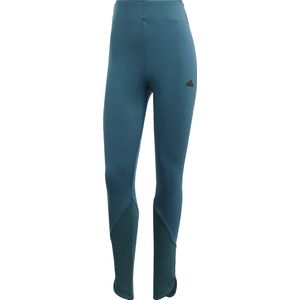 Adidas Z.n.e Leggings - Zwart - Gerecycled Polyester - Hoge Taille