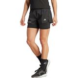 adidas Performance Ultimate Two-in-One Short - Dames - Zwart - Sportbroek