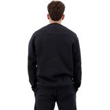 adidas - Z.N.E. - Sweatshirt - Zwart - Gerecycled Materiaal - Losse Pasvorm