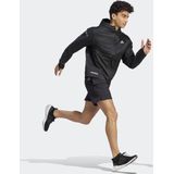 adidas Performance - Jas - Zwart - Polyester