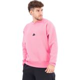 adidas Sportswear adidas Z.N.E. Premium Sweatshirt - Heren - Roze