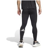 adidas - Run It - Legging - Zwart - AEROREADY Technologie - Gemaakt van Gerecycled Materiaal