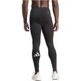 adidas - Run It - Legging - Zwart - AEROREADY Technologie - Gemaakt van Gerecycled Materiaal