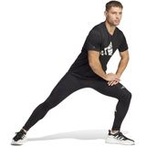 adidas - Run It - Legging - Zwart - AEROREADY Technologie - Gemaakt van Gerecycled Materiaal