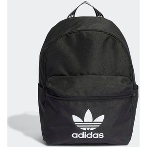 adidas Originals Adicolor Backpack - Black- Dames, Black