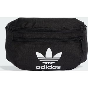 adidas Originals Trefoil Bum Bag - Zwart- Dames, Zwart