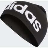 adidas Uniseks-Volwassen Daily Beanie, Black/White, XXS