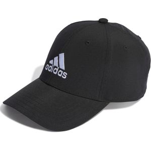 Leichte Kappe mit gesticktem Adidas-Logo