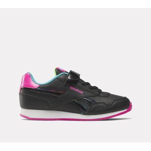 Reebok Royal Cl Jog 3.0 1v Sneakers voor dames, Laser Pink F23, 40.5 EU