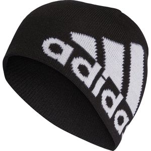 adidas Cold.rdy Big Logo muts, zwart/wit, M