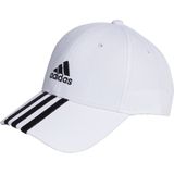 Kappe aus Baumwolltwill adidas 3-Stripes