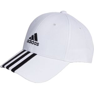 adidas Baseball Cap, Wit/Zwart, XL