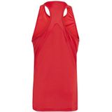 adidas Performance Club Tanktop - Kinderen - Rood- 170