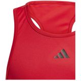 adidas Performance Club Tanktop - Kinderen - Rood- 170