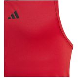 adidas Performance Club Tanktop - Kinderen - Rood- 170