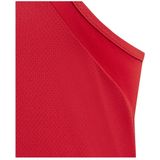 adidas Performance Club Tanktop - Kinderen - Rood- 170