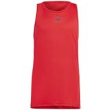 adidas Performance Club Tanktop - Kinderen - Rood- 170
