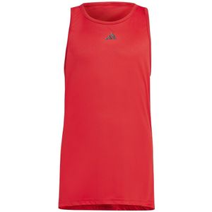 adidas Performance Club Tanktop - Kinderen - Rood- 170
