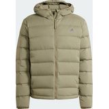 adidas - Helionic Stretch - Donsjack - Waterafstotend - Slanke Pasvorm