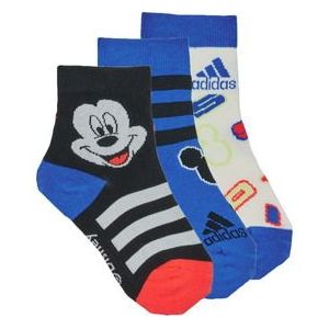 adidas - Mickey Mouse - Halfhoge Kuitkousen - Set van Drie - Kinderen