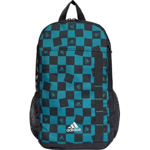 adidas Performance ARKD3 Rugzak - Kinderen - Grijs- 1 Maat