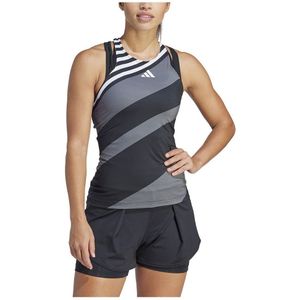 Adidas - Pro - Mouwloos T-shirt - Kleur - Materiaal