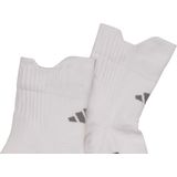 adidas Performance - Supernova - Sportsokken - Wit - 95% Polyester, 5% Elasthan